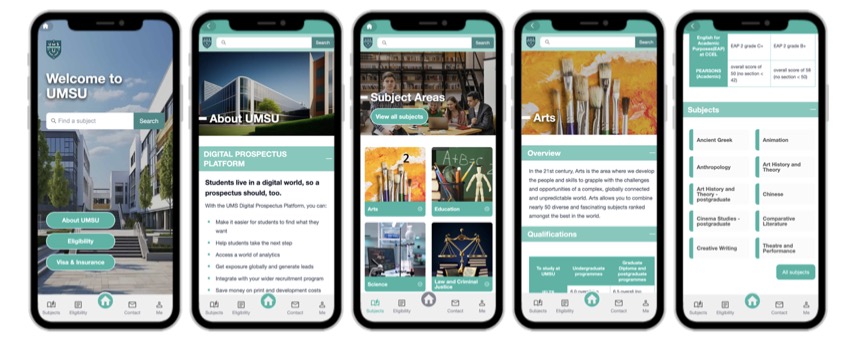 Digital-First, Insight-Driven: UMS on Redefining Global Student Engagement