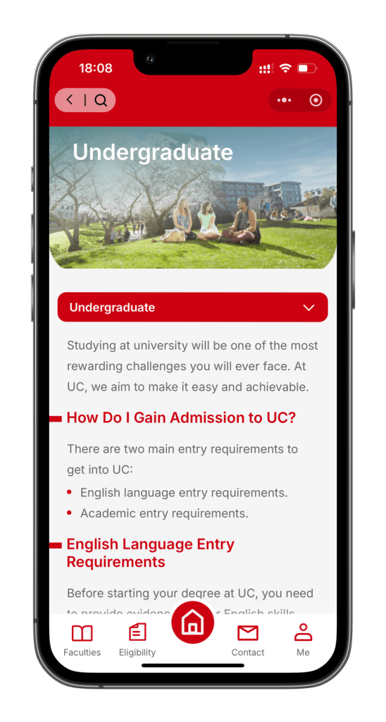 Undergraduate