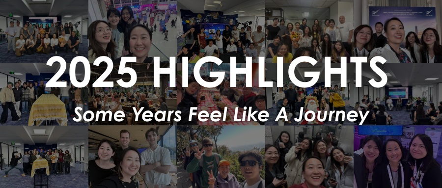 A look back at 2025 with UMS