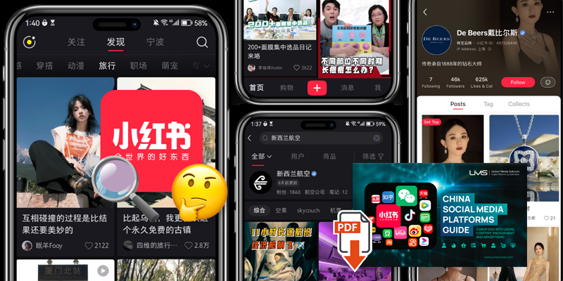 What is RedNote? China’s Lifestyle Community Where Search, Trust, and Shopping Collide