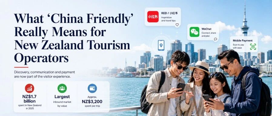 What “China Friendly” Really Means for New Zealand Tourism Operators